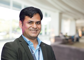 Bhabani Sankar Jena Chairman & Managing Director